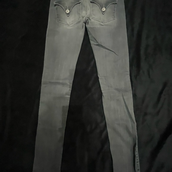 Bundle: True Religion/Hudson skinny jeans - Picture 5 of 8